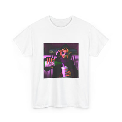Lean Lord Demon Chill Tee
