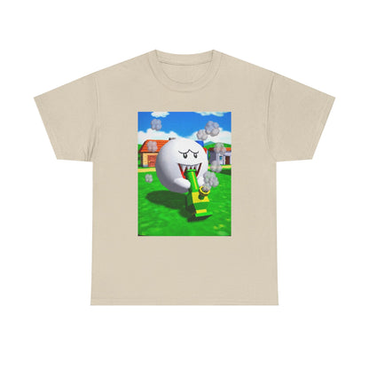 King Boo Getting High In The Neighborhood