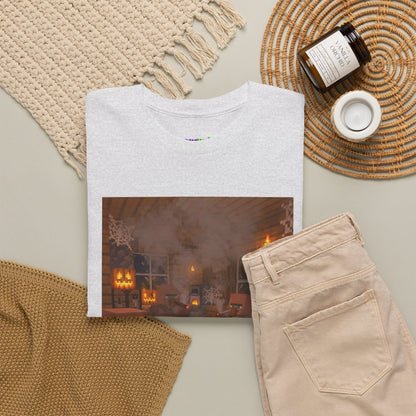 Echoed Ember Graphic Tee