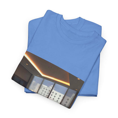 Leaf Whisper Canvas Graphic Tee