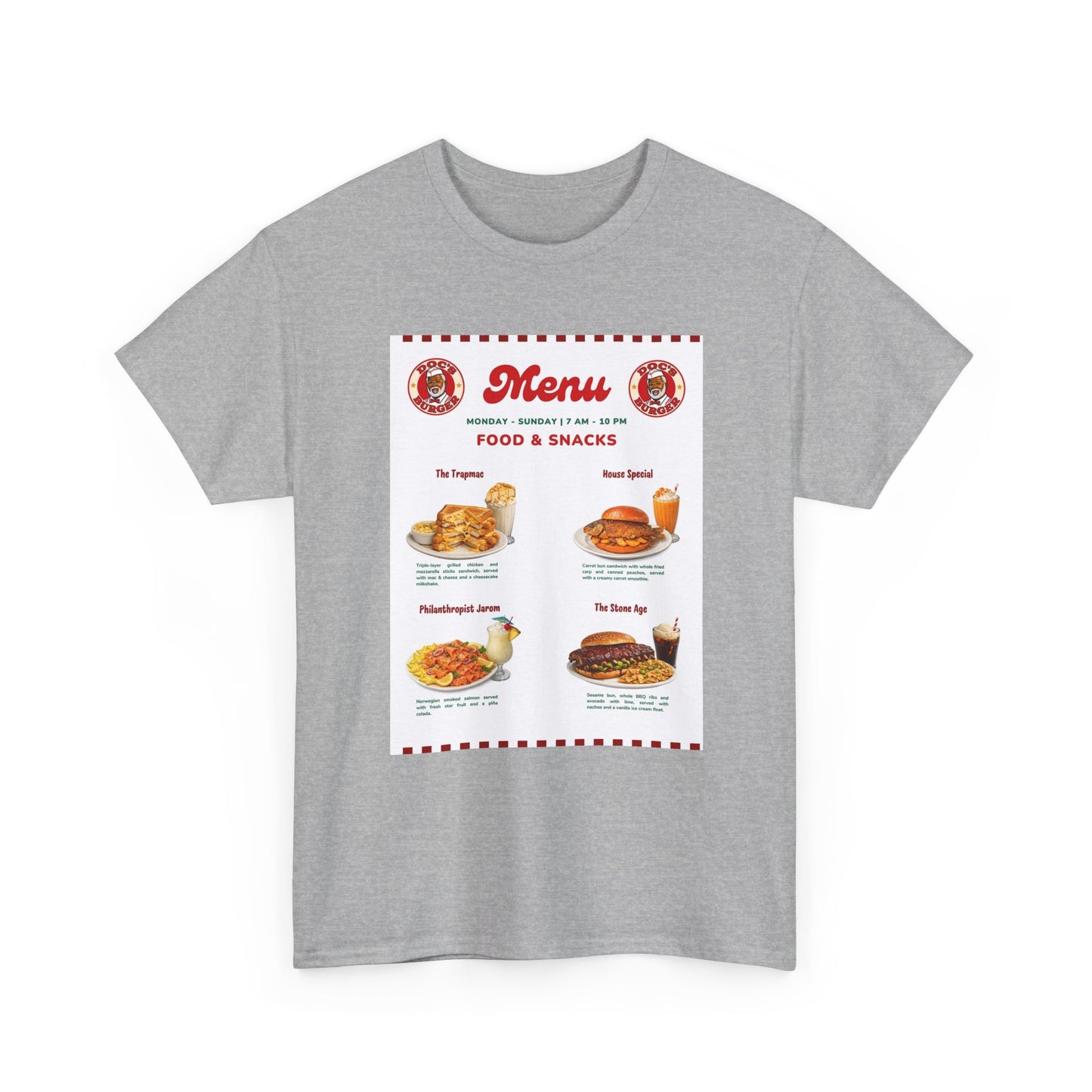 Dr. Clovis — Dwarf Chefs Deliver