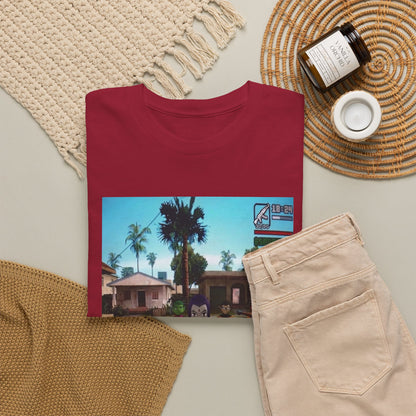 Teen Titans Grand Theft Auto Crossover Tee