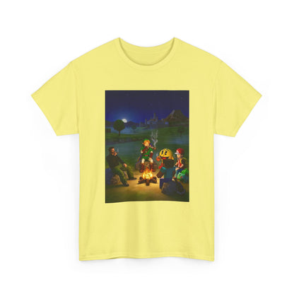 Gaming Legends Campfire Smoke Session Tee