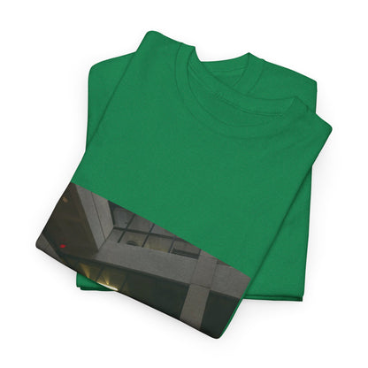 Green Velvet Graphic Tee