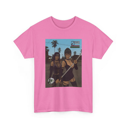 GTA-Inspired Girls With Katanas Tee
