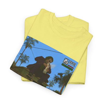 Mystery Flow Graphic Tee