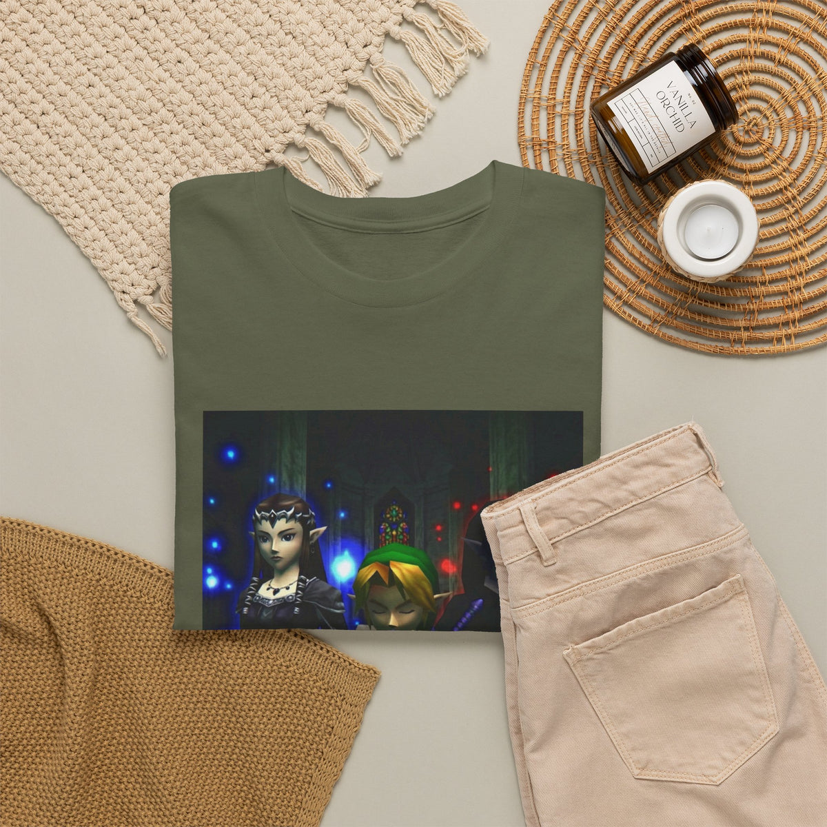 Omeweed Tee DXhQJauESHZ-4