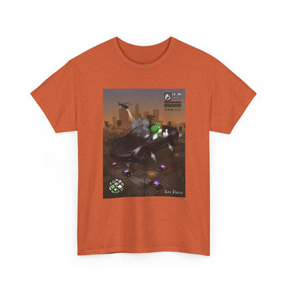 Midnight Echoes Graphic Tee
