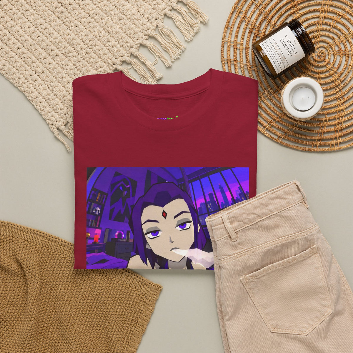 Mystic Dawn Graphic Tee