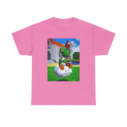 Yoshi Hotboxing On Cloud Tee
