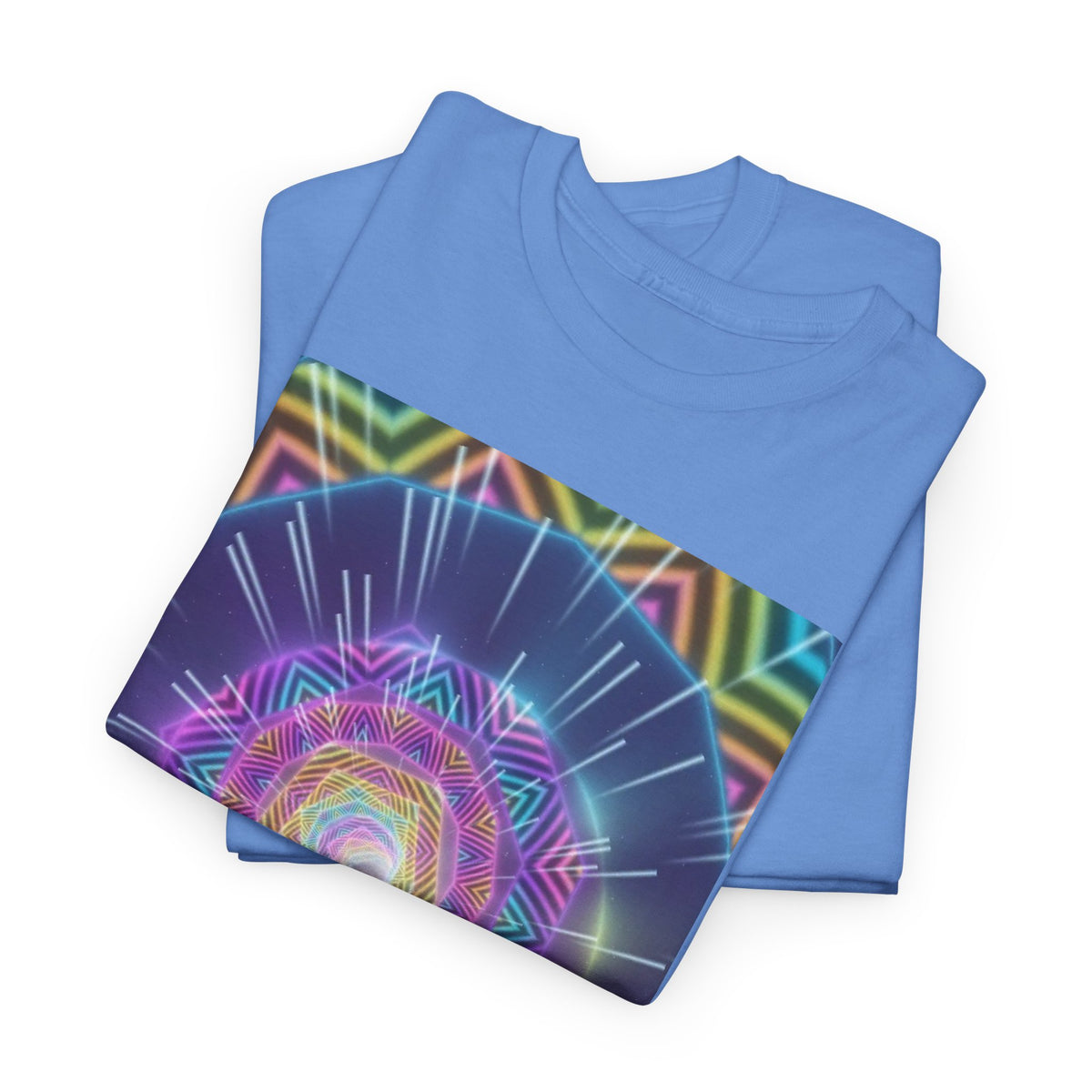 Dacwoo drawings — Kaleidoscopic Warp Portals