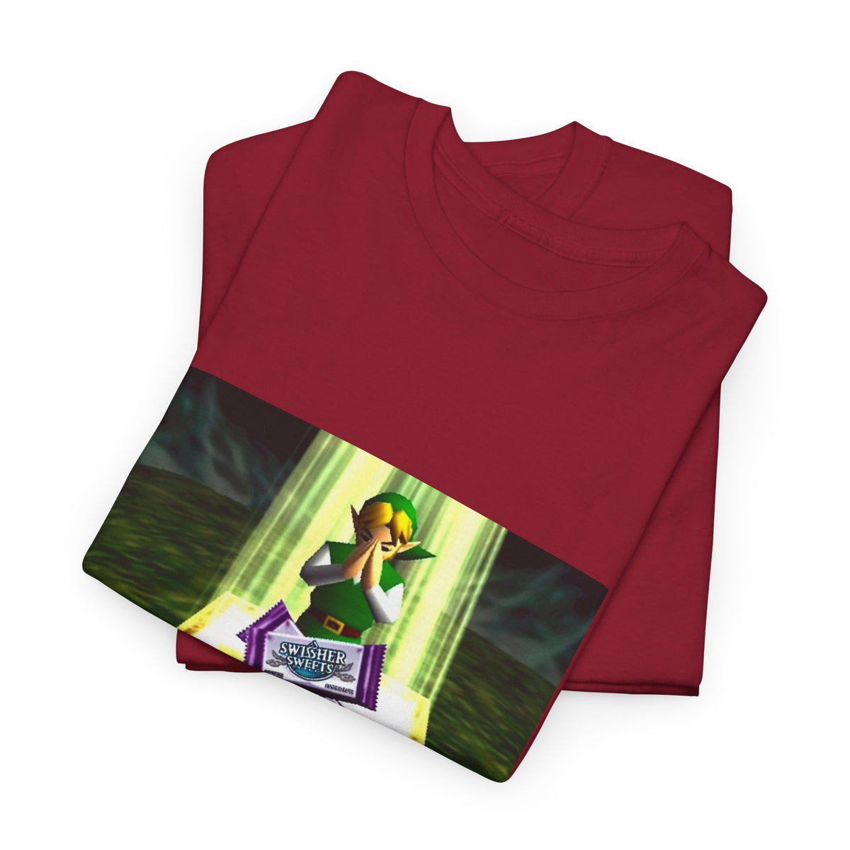 Link Unearths Swisher Sweets Treasure Tee