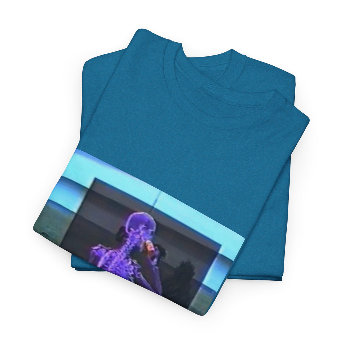 Echoed Horizons Graphic Tee