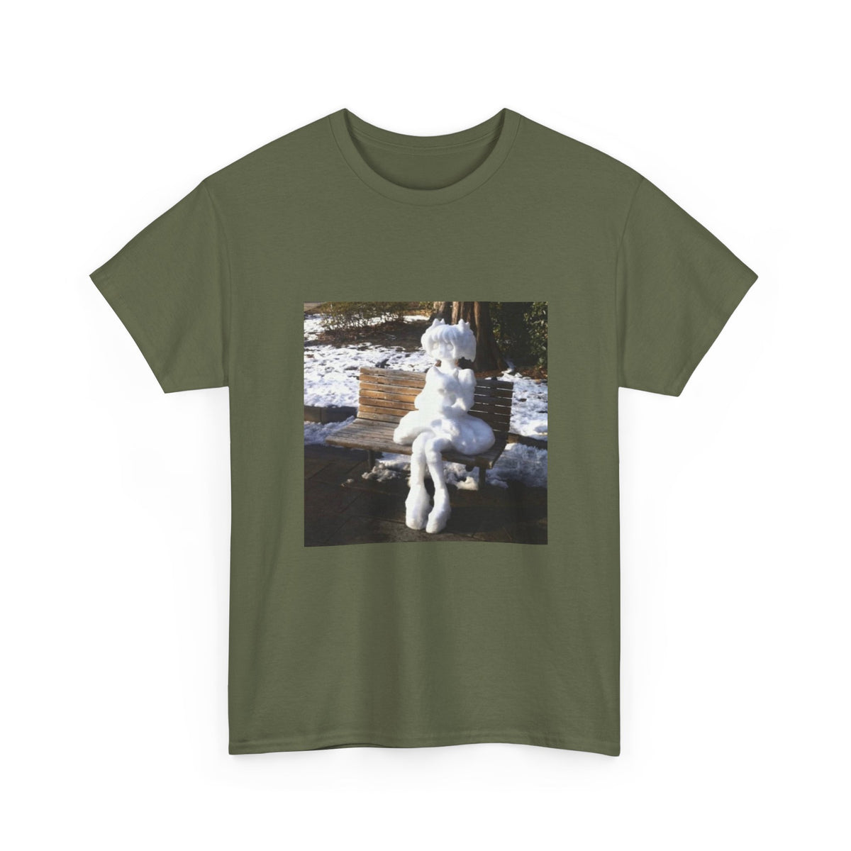 Urban Whisper Graphic Tee