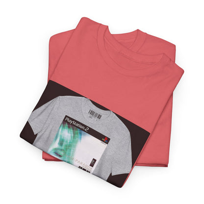 Phase Paradox Graphic Swirling On Tee