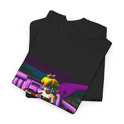 Princess Peach Lean Lord Limo Tee