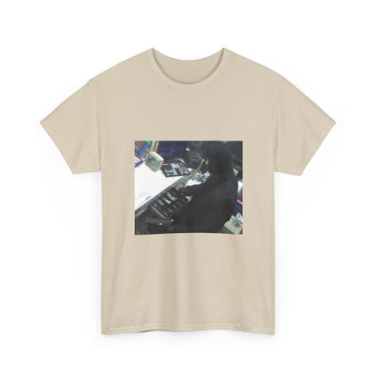 Quiet Pulse Graphic Tee