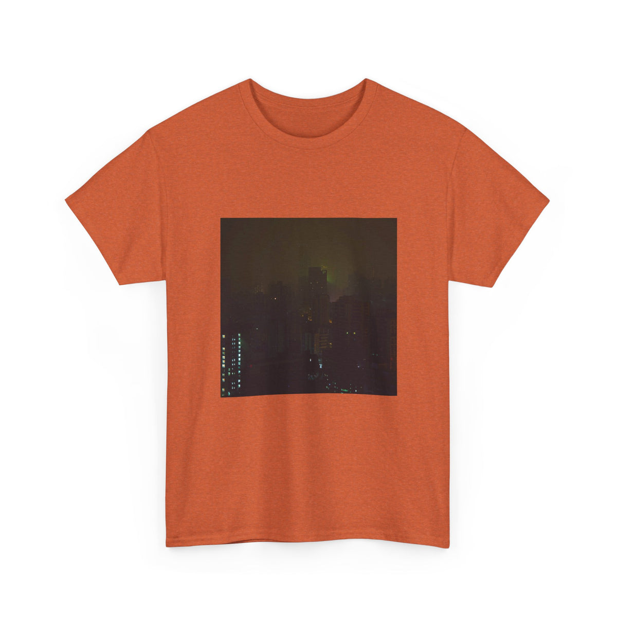 Midnight Velvet Graphic Tee