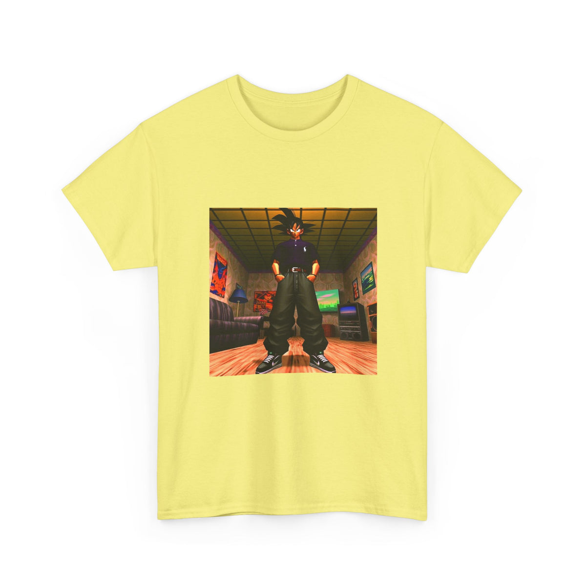 Y2K Drip Streetwear Tee