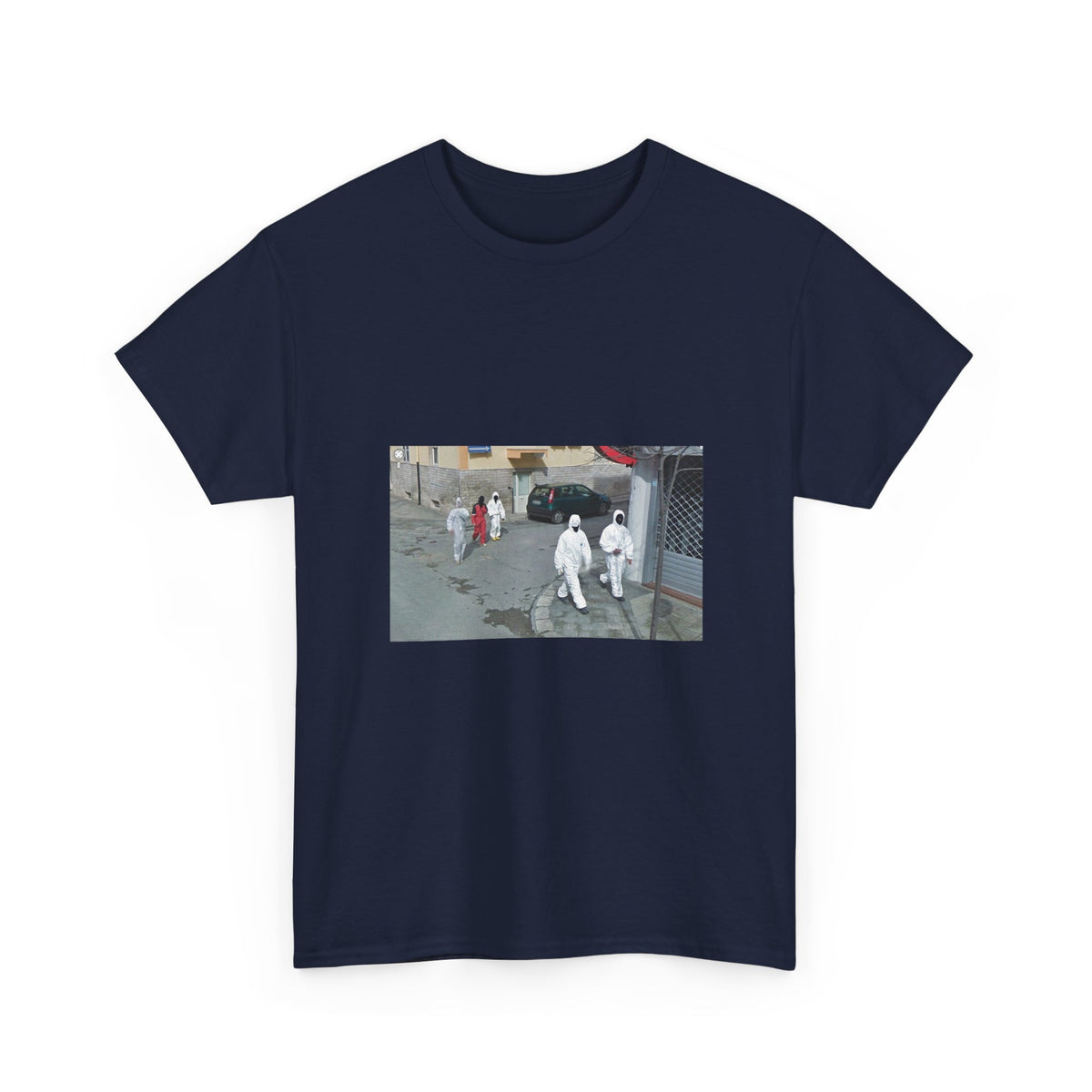 Urban Fog Graphic Tee