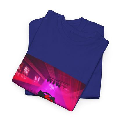 DJ Hello Kitty Rave Mix Tee