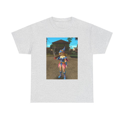 Dark Magician Girl Blazing Up On The Block