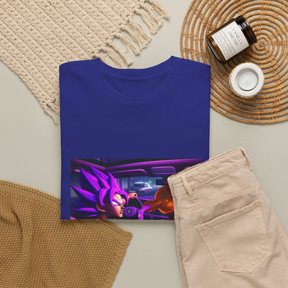 Lean Lord Smoking Lean Tee