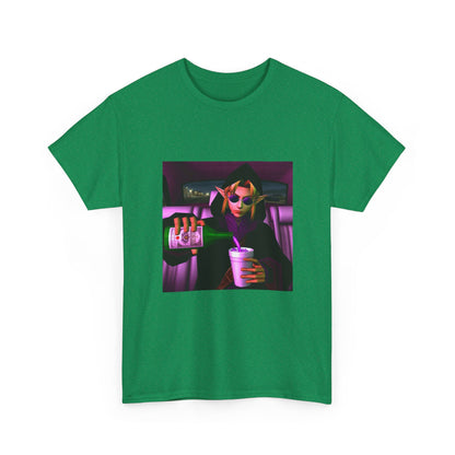 Lean Lord Demon Chill Tee
