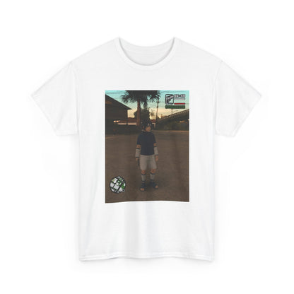 Sasuke Uchiha In San Andreas Streetwear Tee