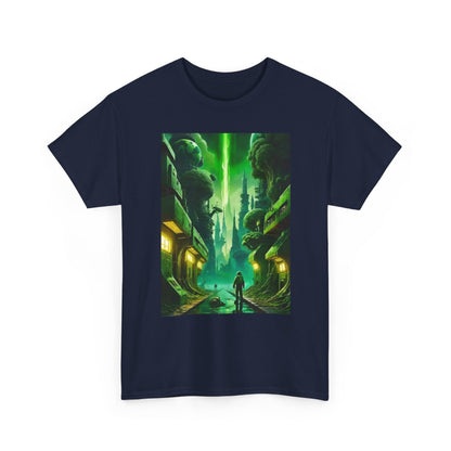 Dacwoo drawings — Toxic Magic Green Glow