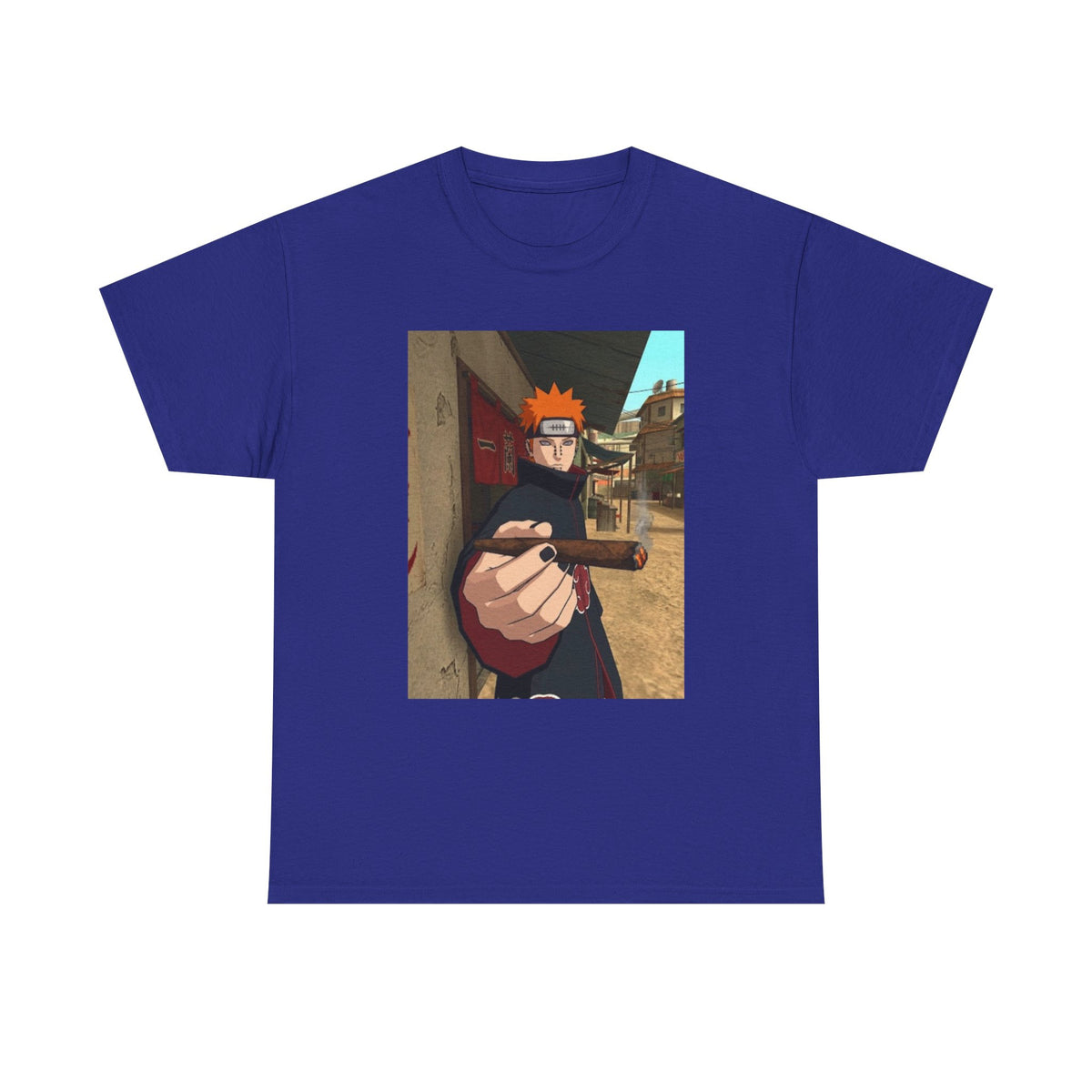 Pain Offering Lit Cigar Tee