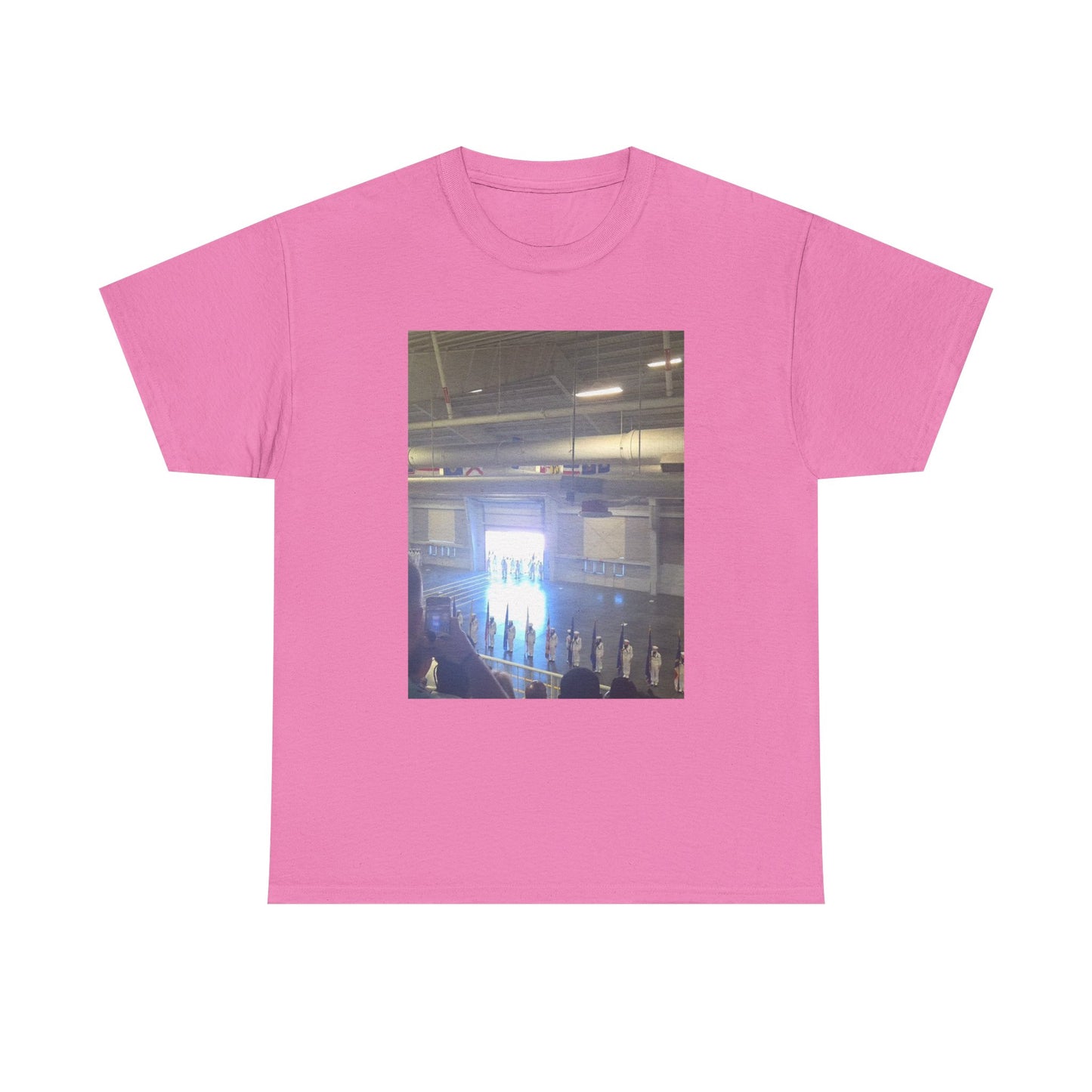 MONGOL MANIAC — Graphic Arc Tee