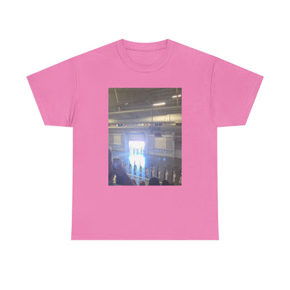 MONGOL MANIAC — Graphic Arc Tee