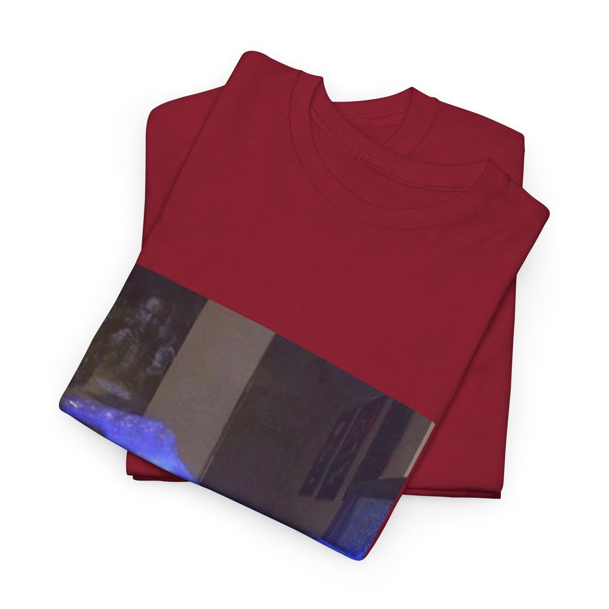 Urban Leaf Whisper Graphic Tee
