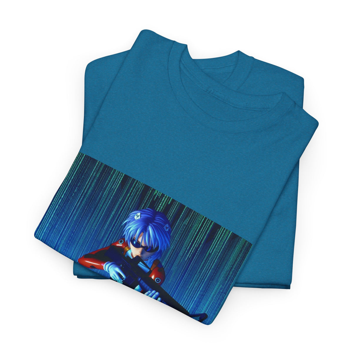 Rei In Matrix Pack III Tee (Design 13)