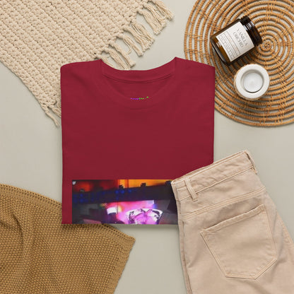 Echoed Ember Graphic Tee