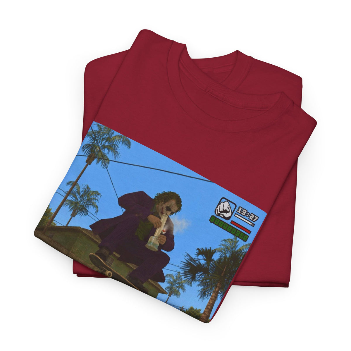 Mystery Flow Graphic Tee