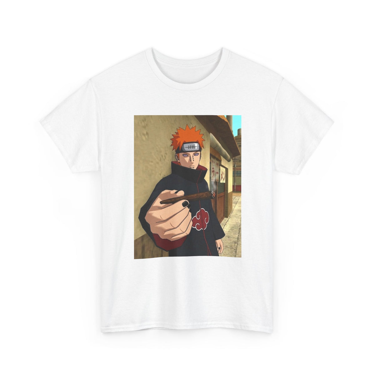 Pain Offers A Blunt Tee