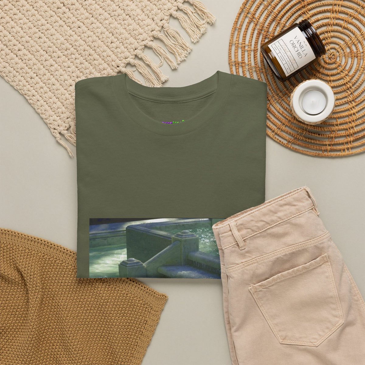 Urban Leaf Legend Graphic Tee