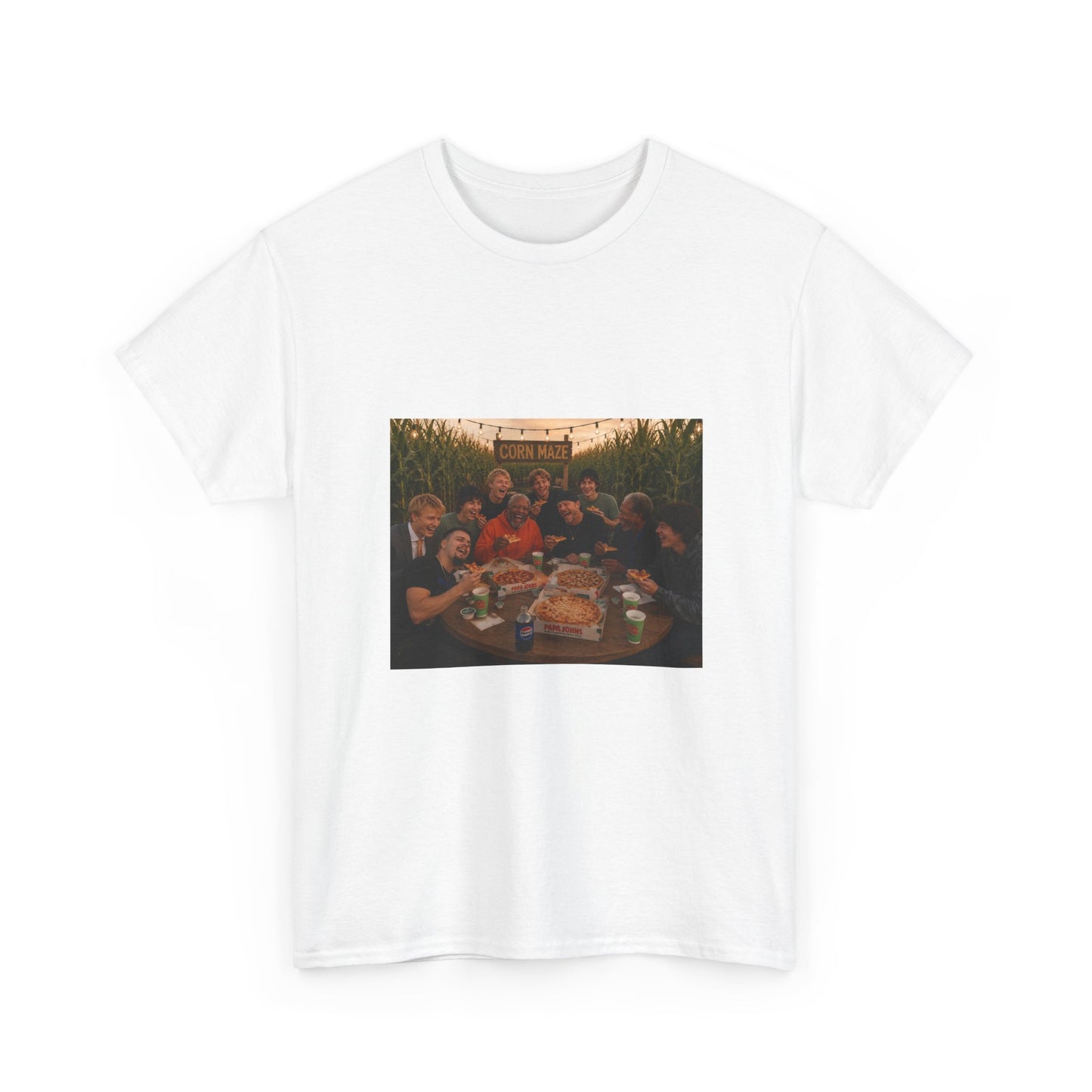 Wilcox Tees — Mr Beast Birthday Visit