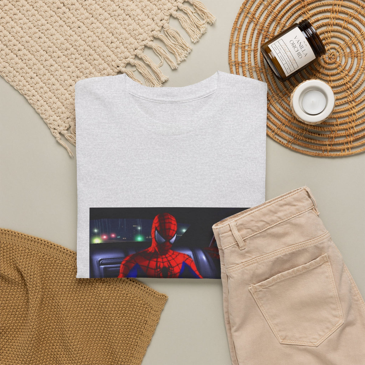 Spidey Sippin' Purple Lean