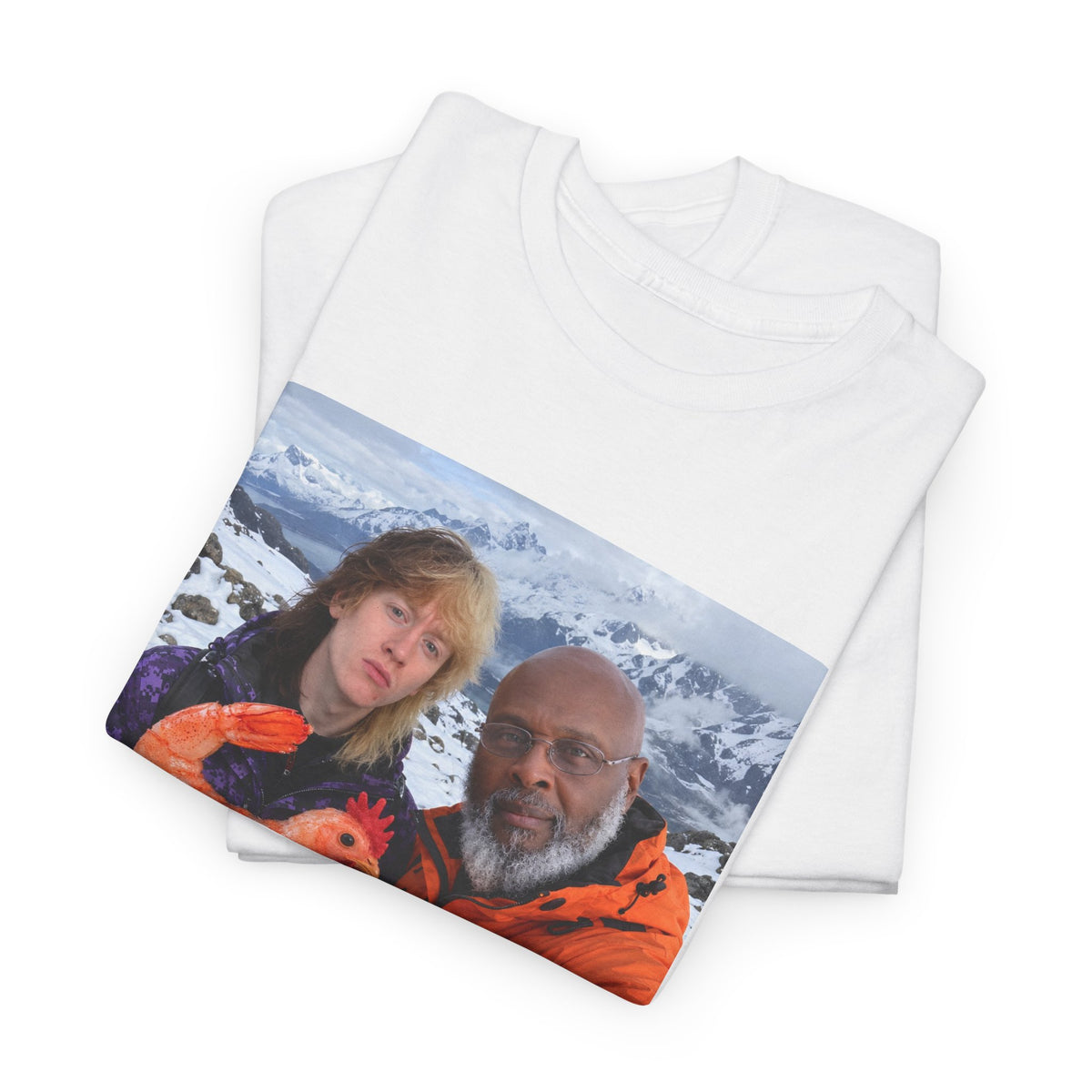 Dr. Clovis — Chile Sea Snack