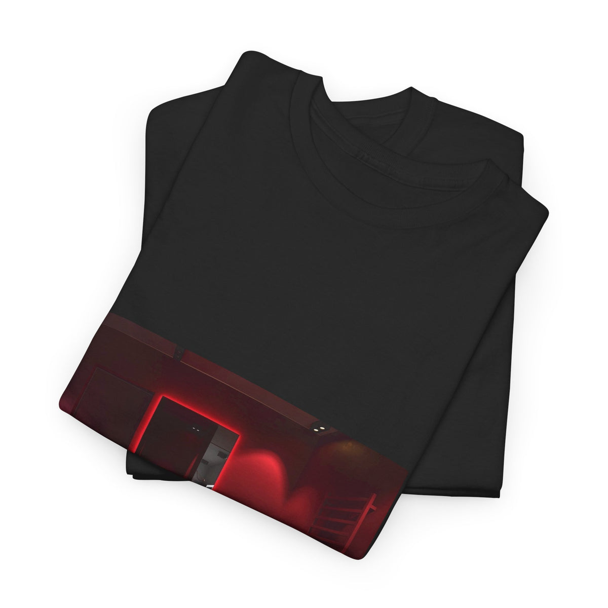 Urban Nebula Graphic Tee