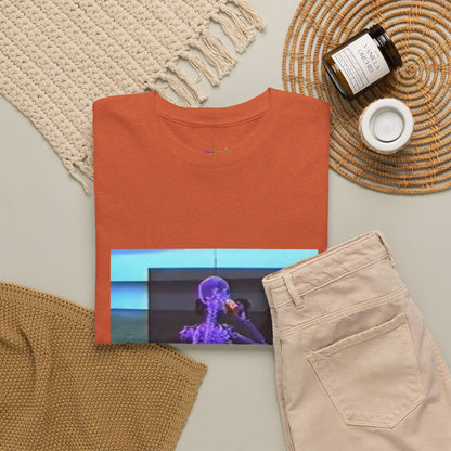 Echoed Horizons Graphic Tee