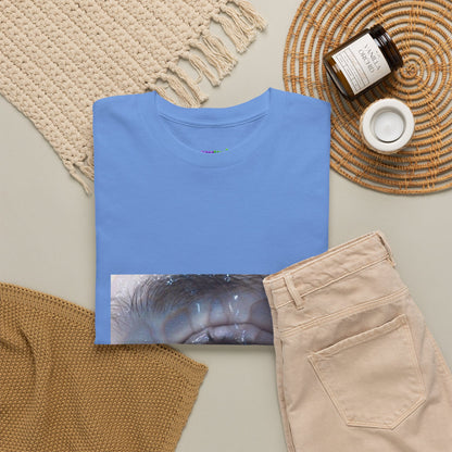 Urban Lotus Graphic Tee
