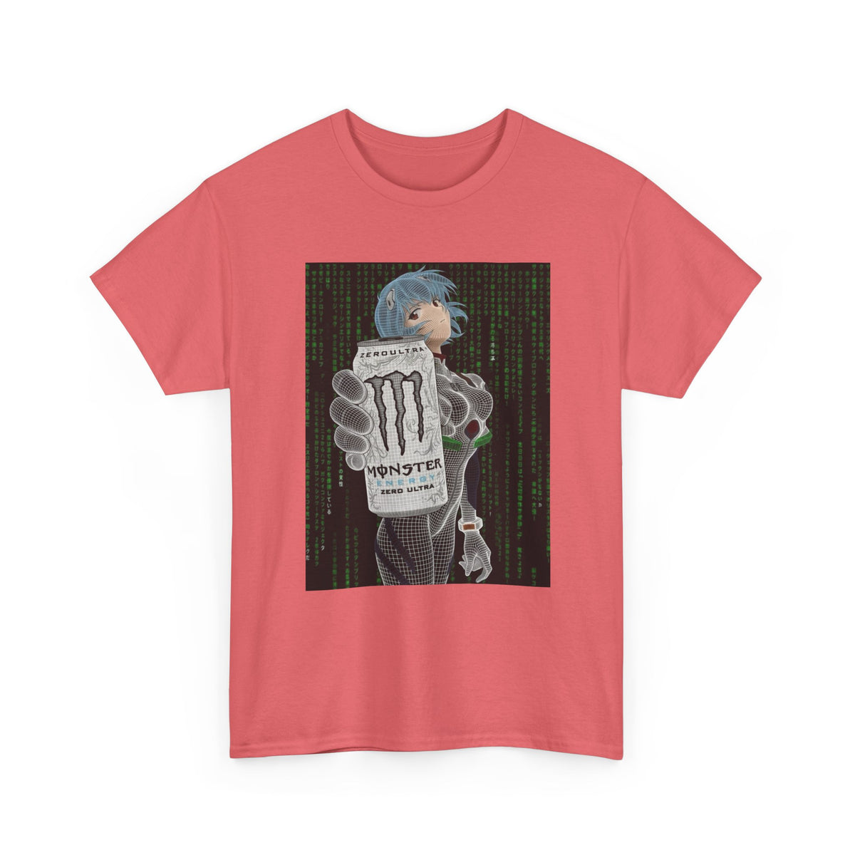 Rei Ayanami Cybernetic Zero Ultra