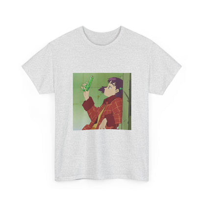 Anonymous Artist Listening To New Music Tee