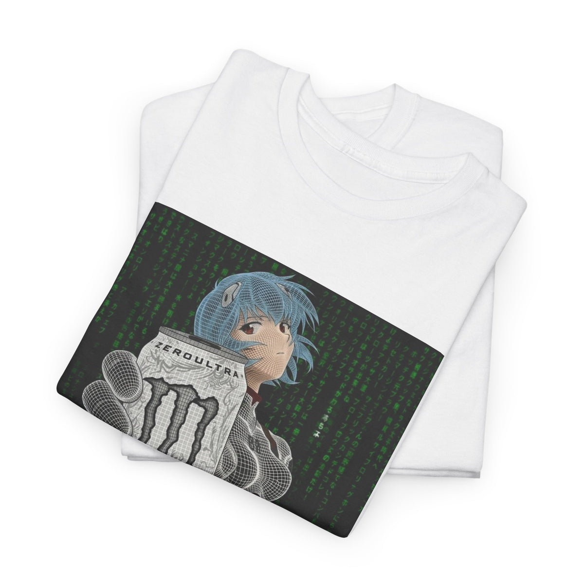 Rei Ayanami Cybernetic Zero Ultra