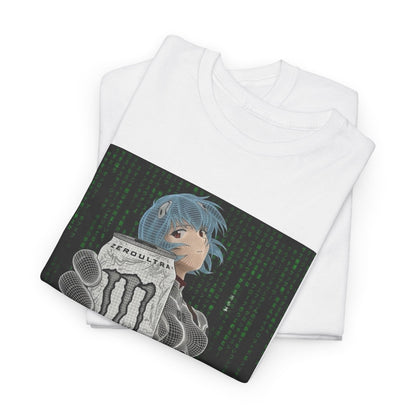 Rei Ayanami Cybernetic Zero Ultra