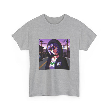 Rei Ayanami Exploring GTA San Andreas Tee